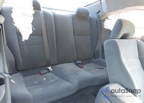 2007 Honda Accord 2.4 Lx из США, поврежденный, VIN 1HGCM72307A017646